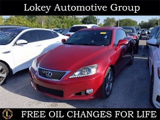 2013 Lexus IS 250C JTHFF2C22D2526849 2013 Lexus IS 250C