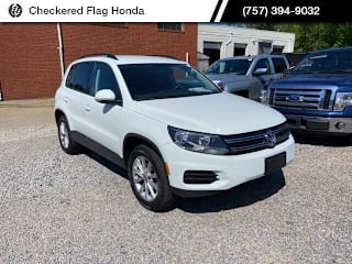2017 Volkswagen Tiguan 2.0T Limited S 4Motion WVGBV7AX4HK047879 2017 Volkswagen Tiguan 2.0T Limited S 4Motion