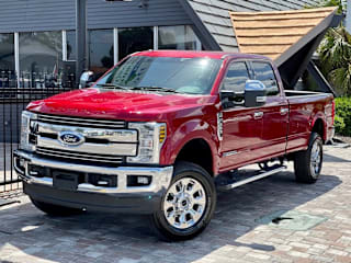 2018 Ford F-350 Super Duty Lariat 1FT8W3BT4JEB62972 2018 Ford F-350 Super Duty Lariat