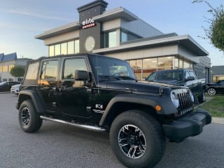 2009 Jeep Wrangler Unlimited 1J4GA39149L729908 2009 Jeep Wrangler Unlimited