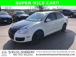 2008 Volkswagen Jetta SE PZEV 3VWRZ71K28M077125 2008 Volkswagen Jetta SE PZEV