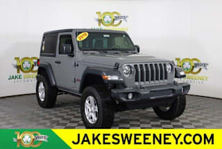 2019 Jeep Wrangler 1C4GJXAG5KW632962 2019 Jeep Wrangler