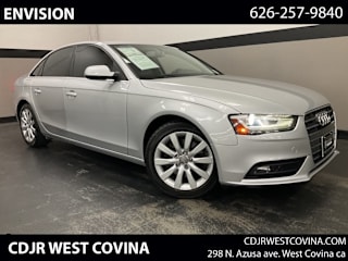 2013 Audi A4 2.0T Premium WAUAFAFL2DA178452 2013 Audi A4 2.0T Premium