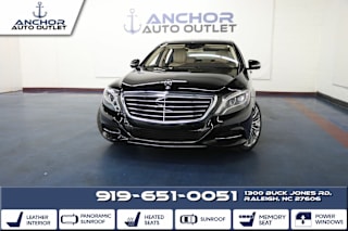 2016 Mercedes-Benz S-Class S 550 WDDUG8CB1GA265402 2016 Mercedes-Benz S-Class S 550