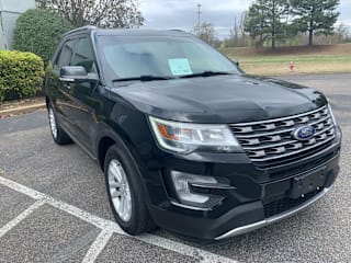 2017 Ford Explorer 1FM5K7D8XHGC29549 2017 Ford Explorer