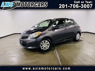 2012 Toyota Yaris JTDKTUD31CD527988 2012 Toyota Yaris