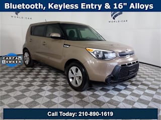 2016 Kia Soul Base KNDJN2A21G7269546 2016 Kia Soul Base