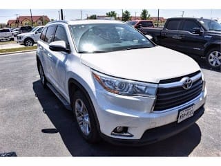 2015 Toyota Highlander Limited 5TDYKRFH4FS058438 2015 Toyota Highlander Limited
