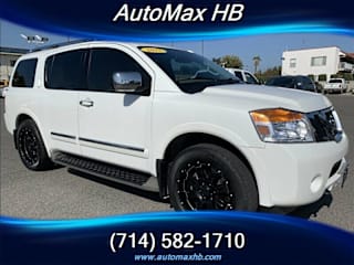 2015 Nissan Armada SV 5N1BA0ND5FN616205 2015 Nissan Armada SV