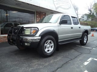 2004 Toyota Tacoma V6 5TEHN72N34Z361833 2004 Toyota Tacoma V6