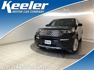 2020 Ford Explorer 1FMSK8FH9LGC20016 2020 Ford Explorer