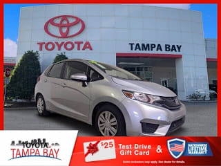 2015 Honda Fit LX 3HGGK5G55FM729304 2015 Honda Fit LX