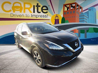 2019 Nissan Murano SV 5N1AZ2MS1KN149617 2019 Nissan Murano SV