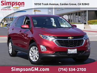 2018 Chevrolet Equinox LT 2GNAXJEV4J6137615 2018 Chevrolet Equinox LT