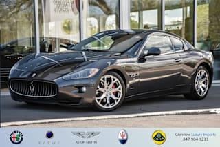 2008 Maserati GranTurismo Base ZAMGJ45A880035719 2008 Maserati GranTurismo Base