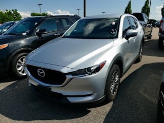 2018 Mazda CX-5 Sport JM3KFBBM2J0447781 2018 Mazda CX-5 Sport