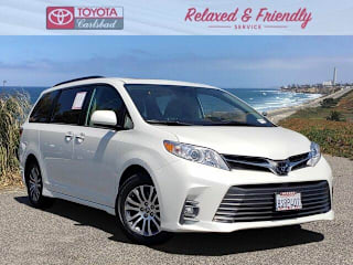 2020 Toyota Sienna XLE Premium 8-Passenger 5TDYZ3DC3LS085139 2020 Toyota Sienna XLE Premium 8-Passenger
