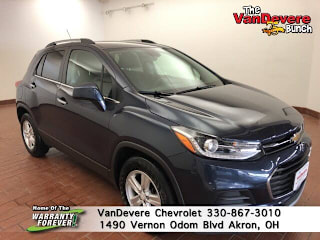2019 Chevrolet Trax LT 3GNCJLSB6KL178390 2019 Chevrolet Trax LT