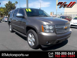 2012 Chevrolet Suburban 1GNSKKE75CR220536 2012 Chevrolet Suburban