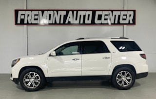 2014 GMC Acadia SLT-1 1GKKRRKD1EJ298289 2014 GMC Acadia SLT-1