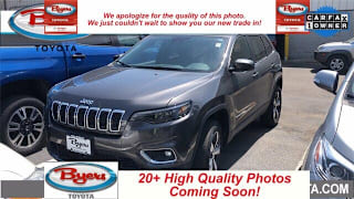 2019 Jeep Cherokee Limited 1C4PJMDN5KD320676 2019 Jeep Cherokee Limited