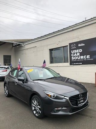 2018 Mazda Mazda3 Grand Touring 3MZBN1M31JM204743 2018 Mazda Mazda3 Grand Touring