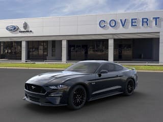2021 Ford Mustang GT Premium 1FA6P8CF0M5118410 2021 Ford Mustang GT Premium