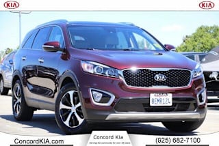 2018 Kia Sorento EX V6 5XYPH4A58JG421064 2018 Kia Sorento EX V6