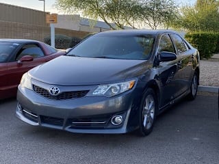 2013 Toyota Camry SE 4T1BF1FK7DU278569 2013 Toyota Camry SE
