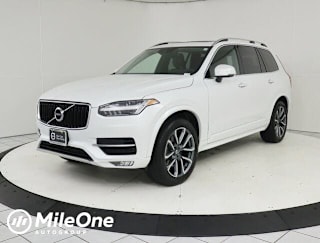 2019 Volvo XC90 T6 Momentum YV4A22PK7K1429129 2019 Volvo XC90 T6 Momentum