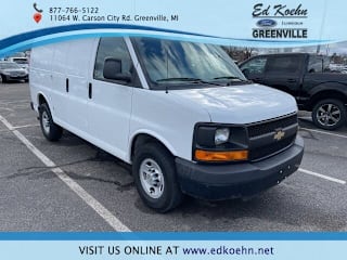 2014 Chevrolet Express Cargo 1GCWGFCA0E1150768 2014 Chevrolet Express Cargo