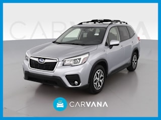 2019 Subaru Forester Premium JF2SKAGC6KH564508 2019 Subaru Forester Premium