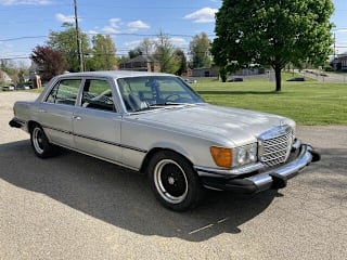 1974 Mercedes-Benz 450-Class 11603312026392 1974 Mercedes-Benz 450-Class