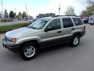 2003 Jeep Grand Cherokee Laredo 1J4GW48S63C533140 2003 Jeep Grand Cherokee Laredo