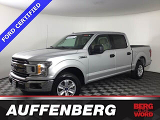 2018 Ford F-150 1FTEW1CG3JKE77983 2018 Ford F-150