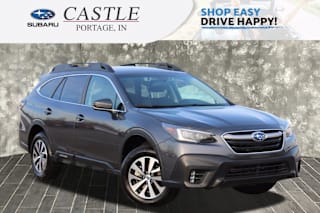 2021 Subaru Outback Premium 4S4BTACC1M3111801 2021 Subaru Outback Premium