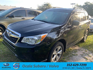 2016 Subaru Forester 2.5i Premium JF2SJADC9GH519268 2016 Subaru Forester 2.5i Premium