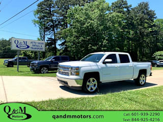 2014 Chevrolet Silverado 1500 LT 3GCPCREC4EG491849 2014 Chevrolet Silverado 1500 LT