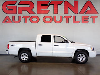 2005 Dodge Dakota SLT 1D7HW48N75S263077 2005 Dodge Dakota SLT