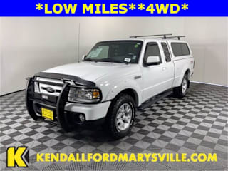2011 Ford Ranger Sport 1FTLR4FE1BPA64975 2011 Ford Ranger Sport