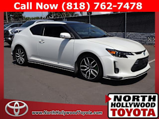 2016 Scion tC Base JTKJF5C77GJ014399 2016 Scion tC Base