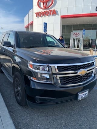 2016 Chevrolet Tahoe 1GNSCBKC3GR327315 2016 Chevrolet Tahoe