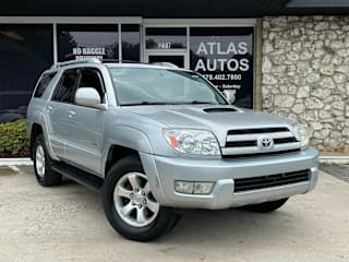 2005 Toyota 4Runner Sport Edition JTEZU14R158038688 2005 Toyota 4Runner Sport Edition