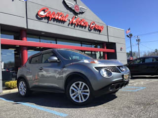 2014 Nissan JUKE JN8AF5MV9ET481950 2014 Nissan JUKE