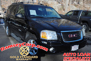 2005 GMC Envoy SLE 1GKDT13S152242971 2005 GMC Envoy SLE