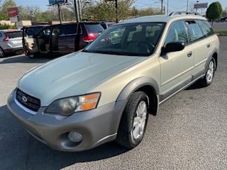 2005 Subaru Outback 4S4BP61C757382280 2005 Subaru Outback