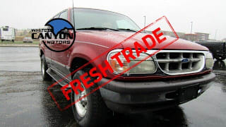 1997 Ford Explorer 1FMDU35P6VUB78195 1997 Ford Explorer