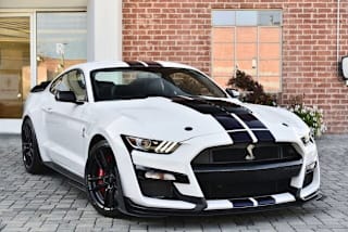 2020 Ford Mustang 1FA6P8SJ8L5504528 2020 Ford Mustang