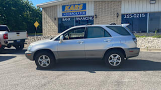 2001 Lexus RX 300 Base JTJHF10U310227272 2001 Lexus RX 300 Base