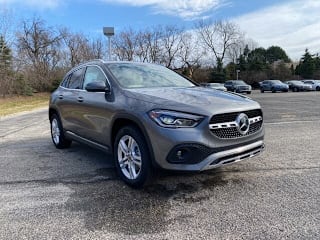 2021 Mercedes-Benz GLA W1N4N4HB6MJ200504 2021 Mercedes-Benz GLA